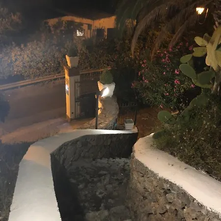 Bed & Breakfast Nappi Praia a Mare