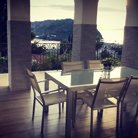 Bed & Breakfast Nappi Praia a Mare