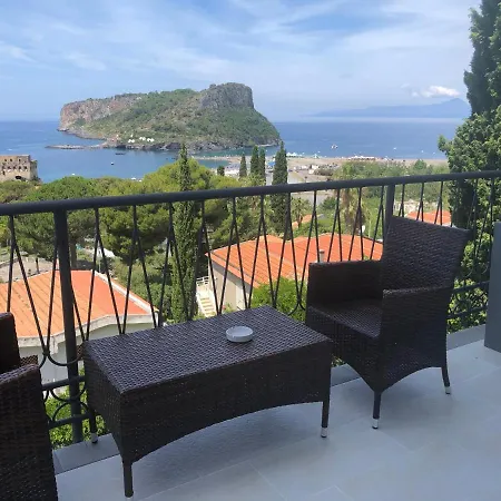 Bed & Breakfast Nappi Praia a Mare