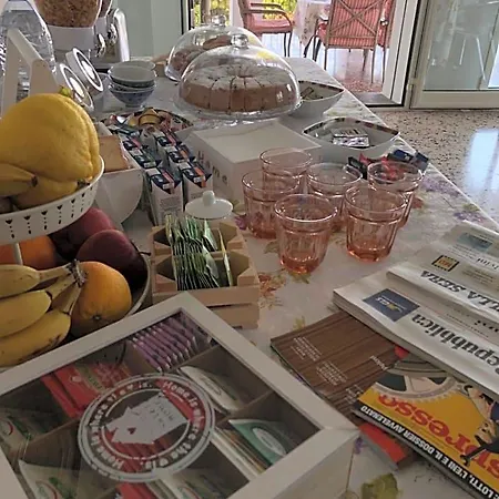 Nappi Bed & Breakfast Praia a Mare