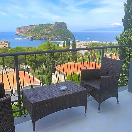 Couette-café Nappi Praia a Mare