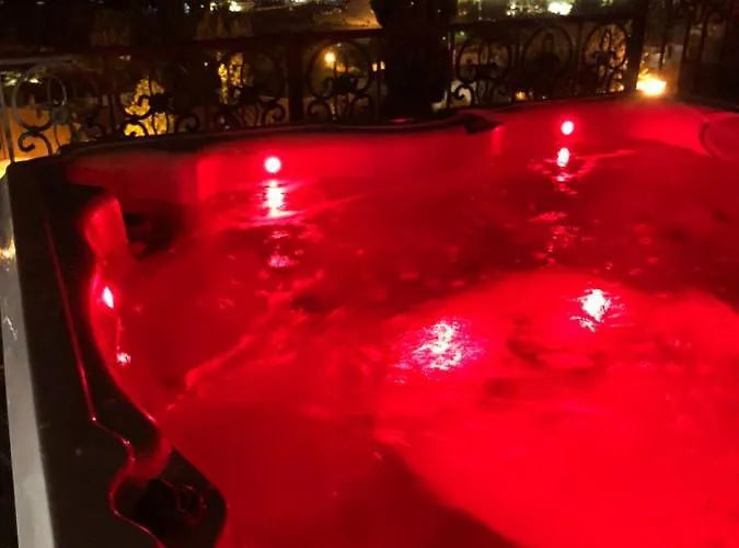 Nappi 住宿加早餐酒店 普拉亚·阿马勒