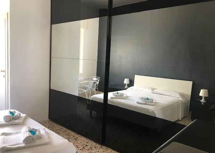 住宿加早餐酒店 Nappi 3*