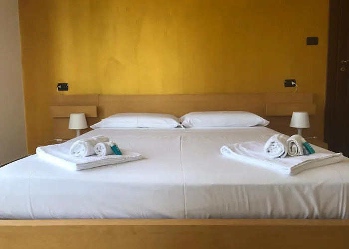 住宿加早餐酒店 Nappi 3*