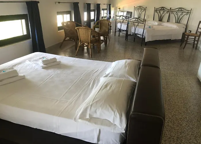 Nappi 住宿加早餐酒店 3*